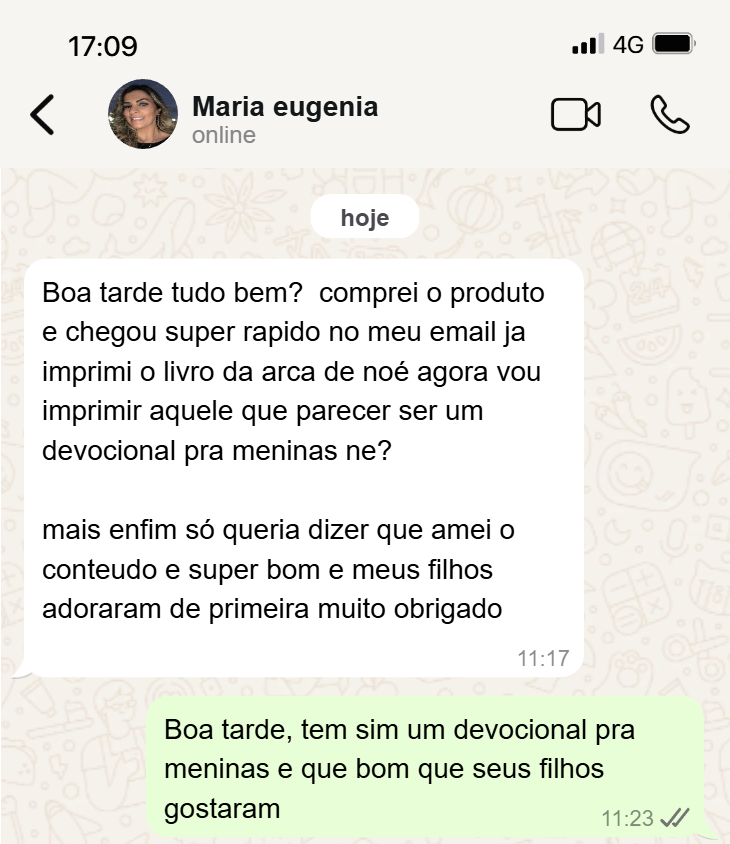 Depoimento de cliente 3