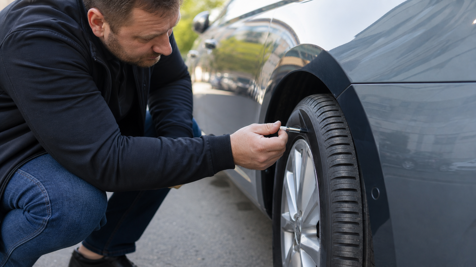 Poznámky řidiče taxi se záznamem čekacích prodlev podle času a lokality během směny v Praze