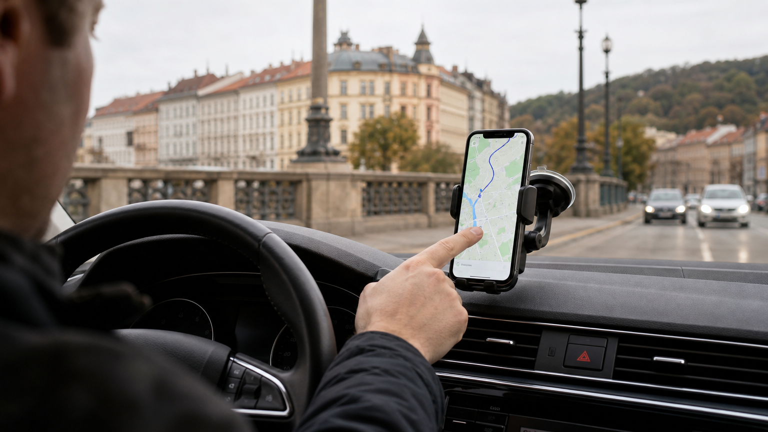 Jak si spočítat, jestli se řidiči vyplatí dělená směna v Praze