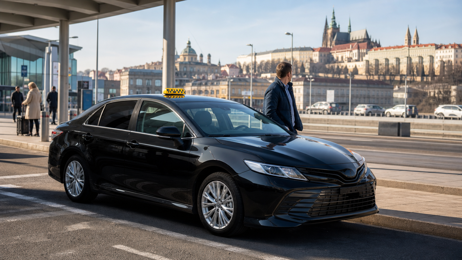 Vyplatí se pro taxi v Praze hybrid nebo diesel? Praktické srovnání podle nákladů, servisu a provozu