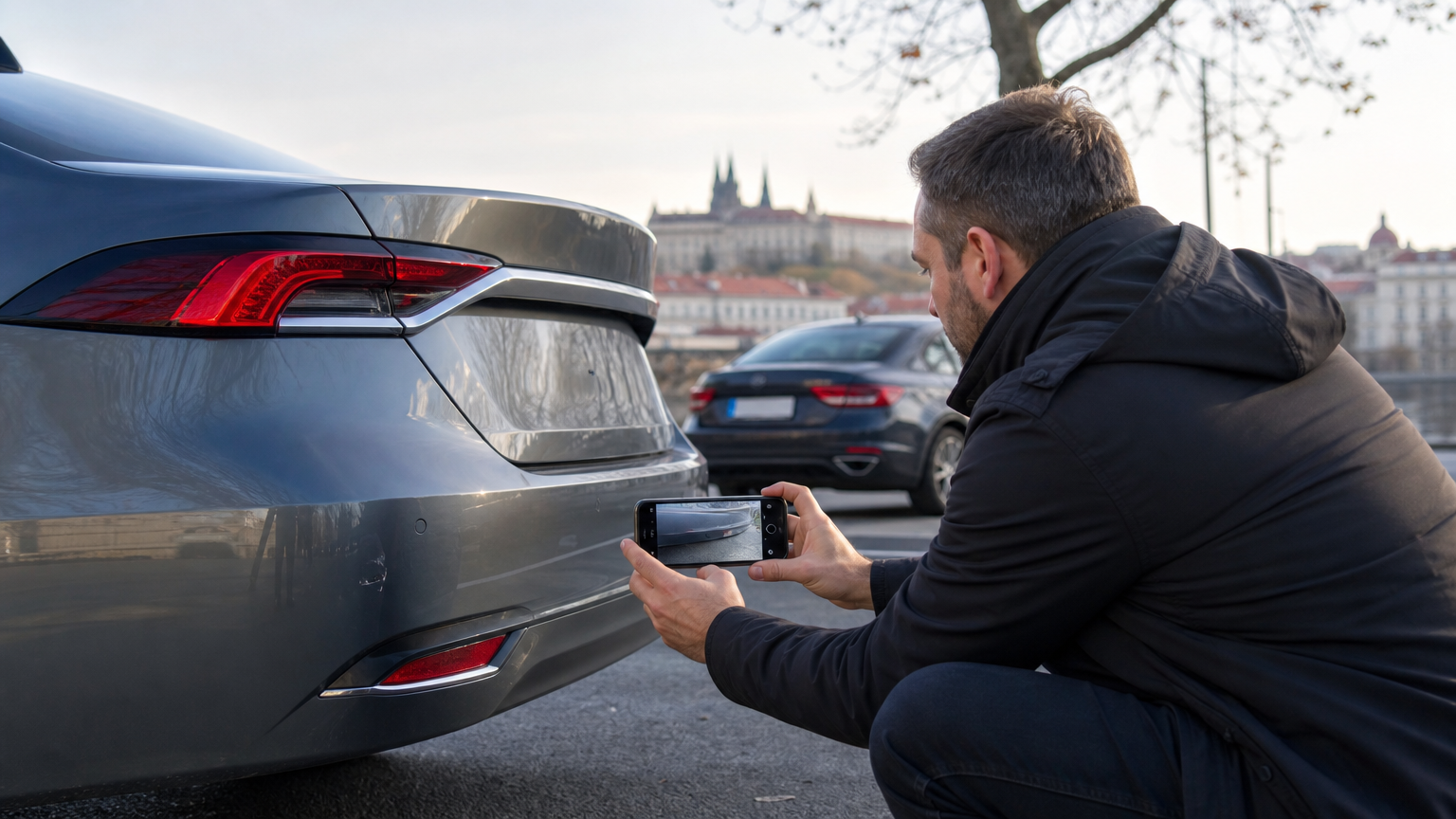 Jaké auto se v Praze nejvíc vyplatí pro taxi: Corolla Hybrid, Camry nebo Superb?
