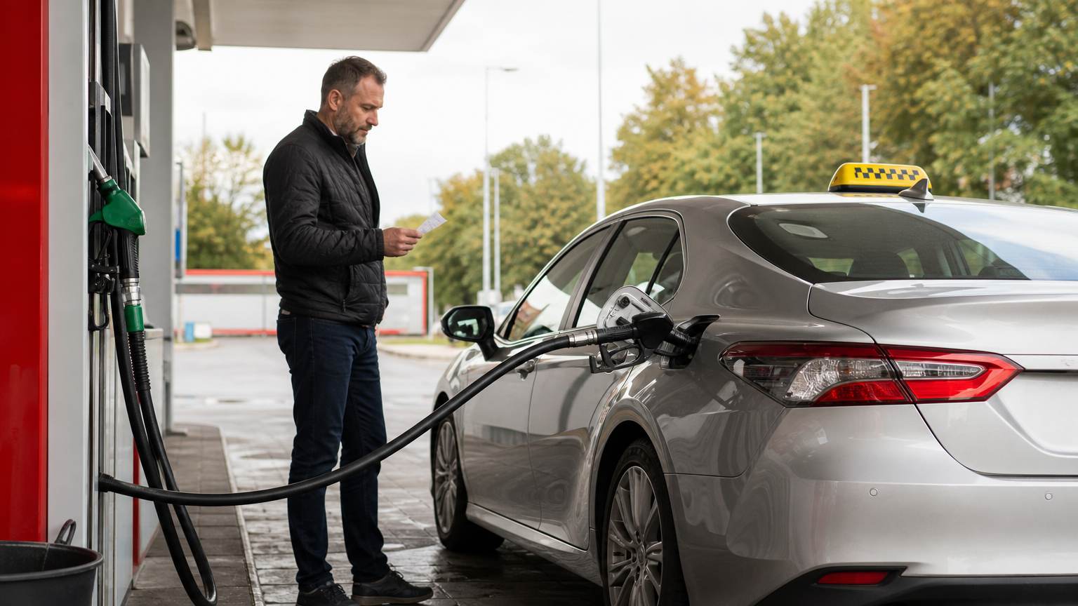 Jaké pojištění potřebuje řidič taxi v Praze a na co si dát pozor ve smlouvě