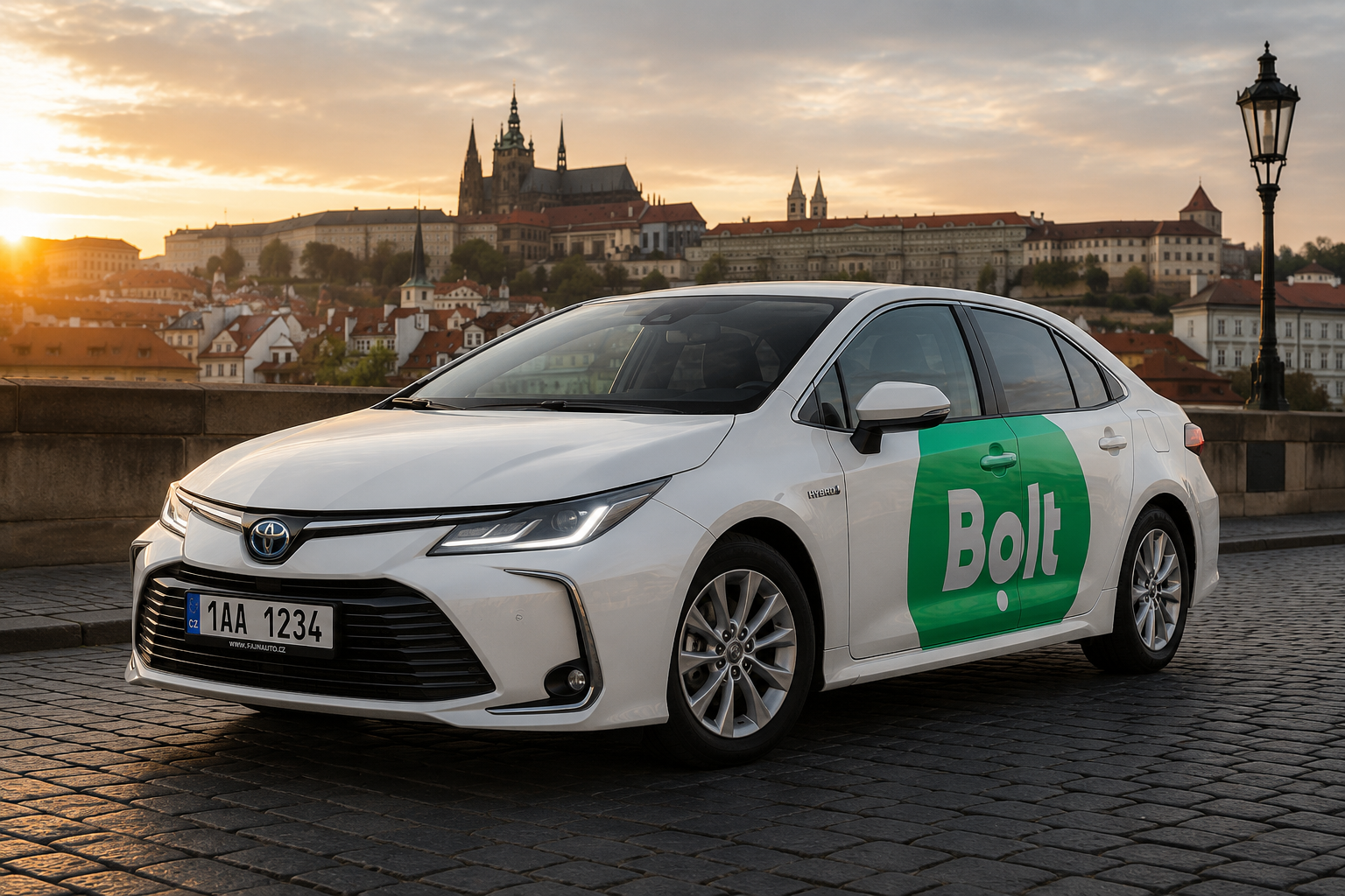 Toyota Corolla Hybrid