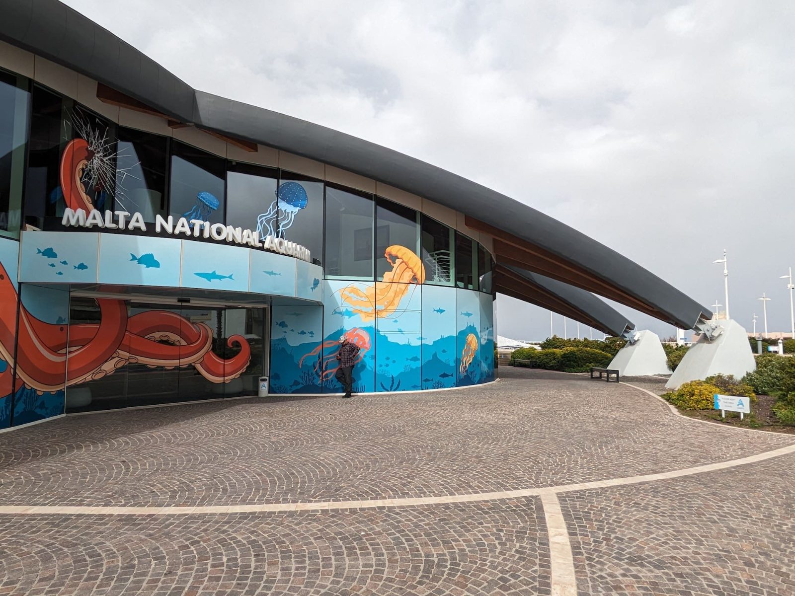 Malta National Aquarium — photo 1