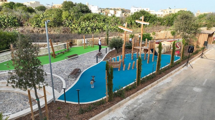 Għajnsielem Playground — photo 1