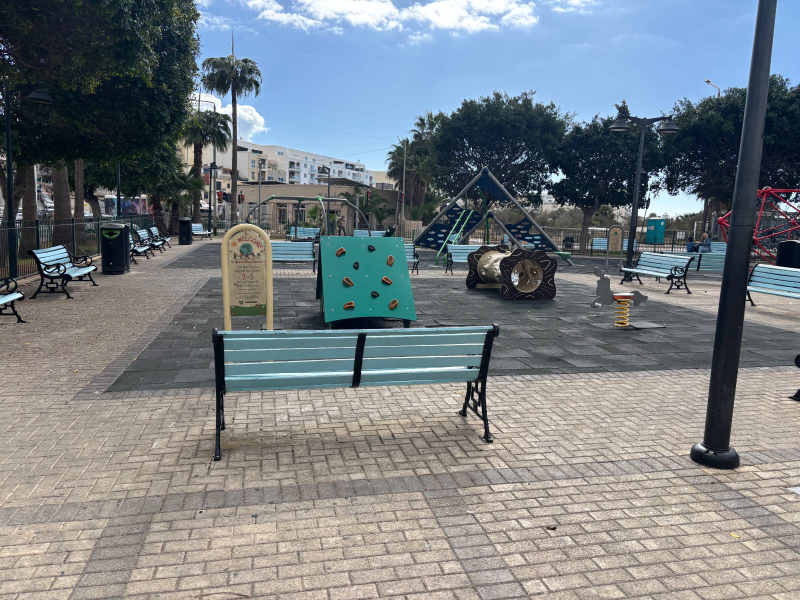 Marsaskala Bay Playground — photo 1