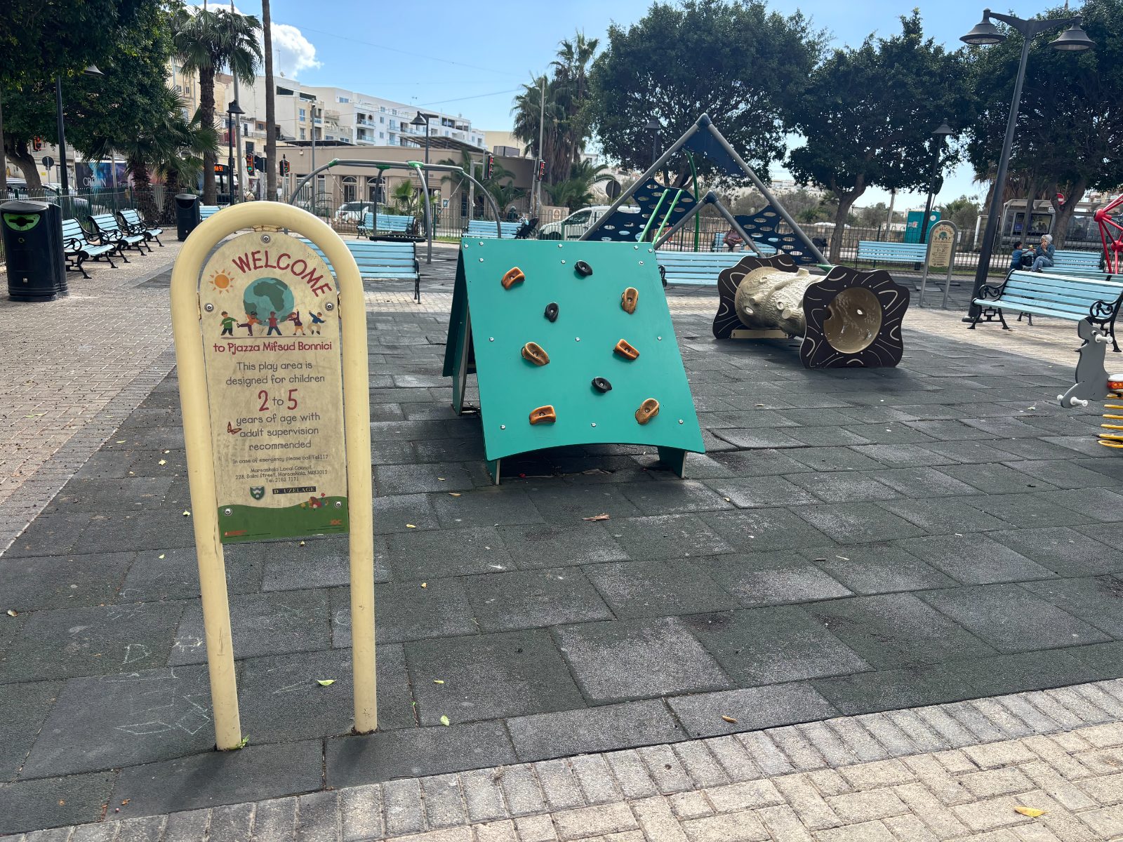 Marsaskala Bay Playground — photo 2
