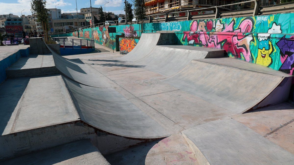 Msida Skatepark — photo 1