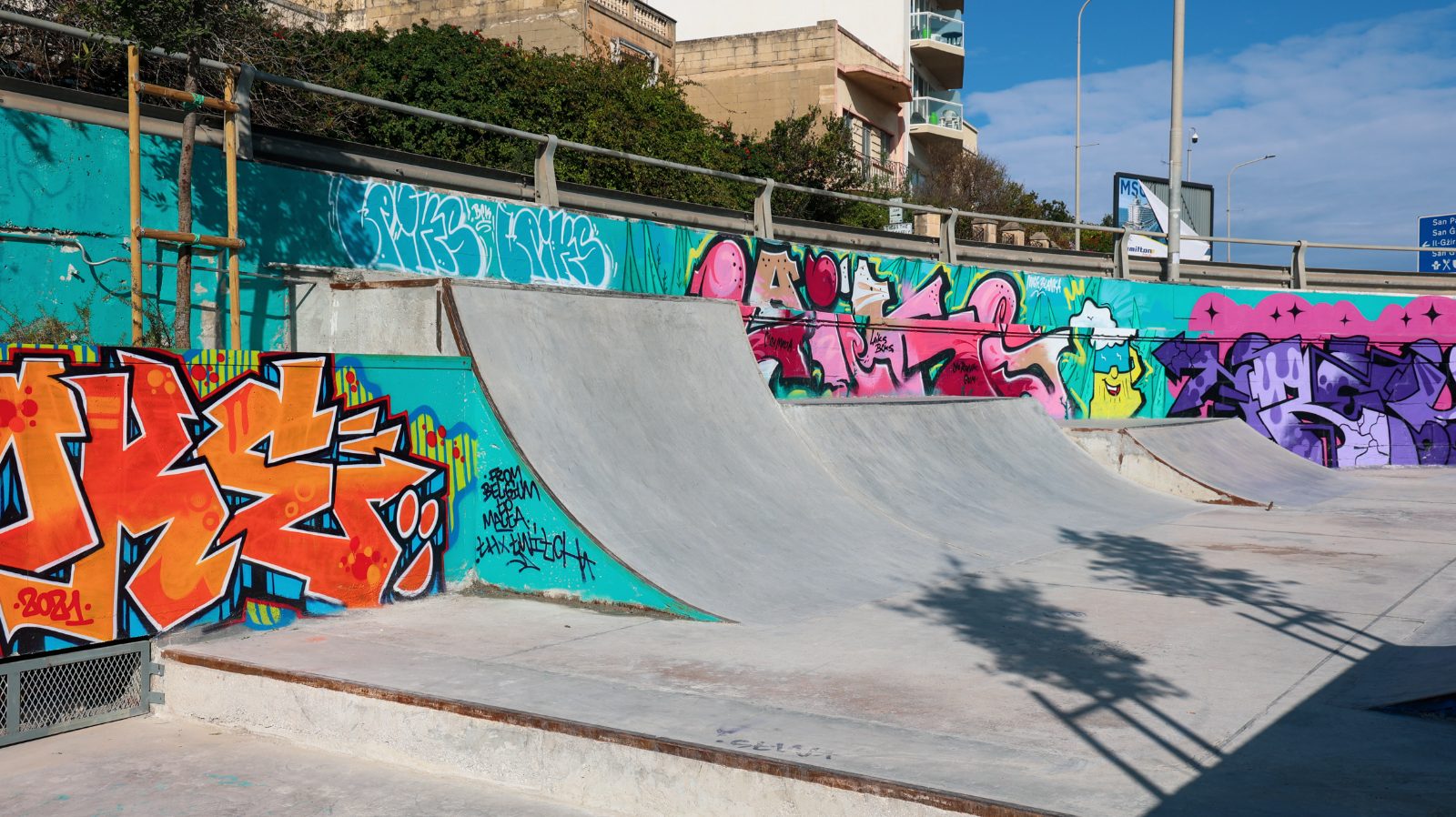 Msida Skatepark — photo 2