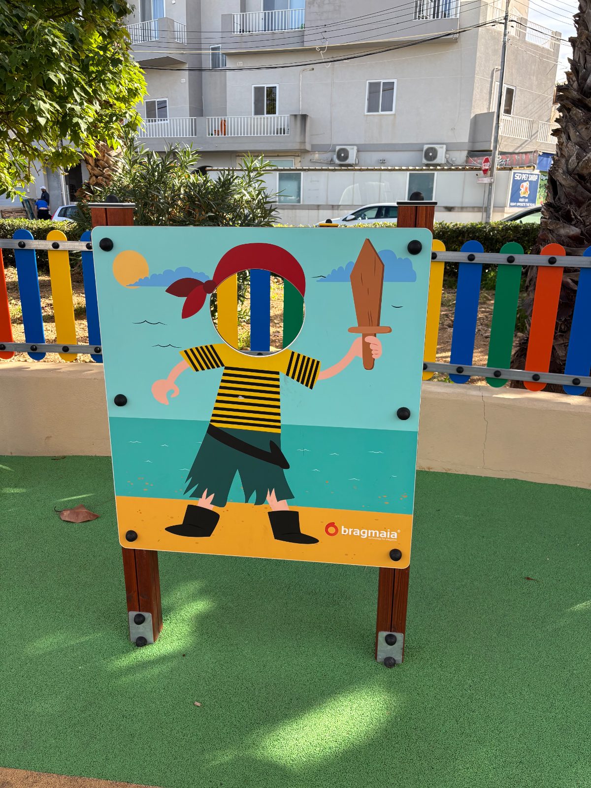 Naxxar Playground Triq V.Boron — photo 1