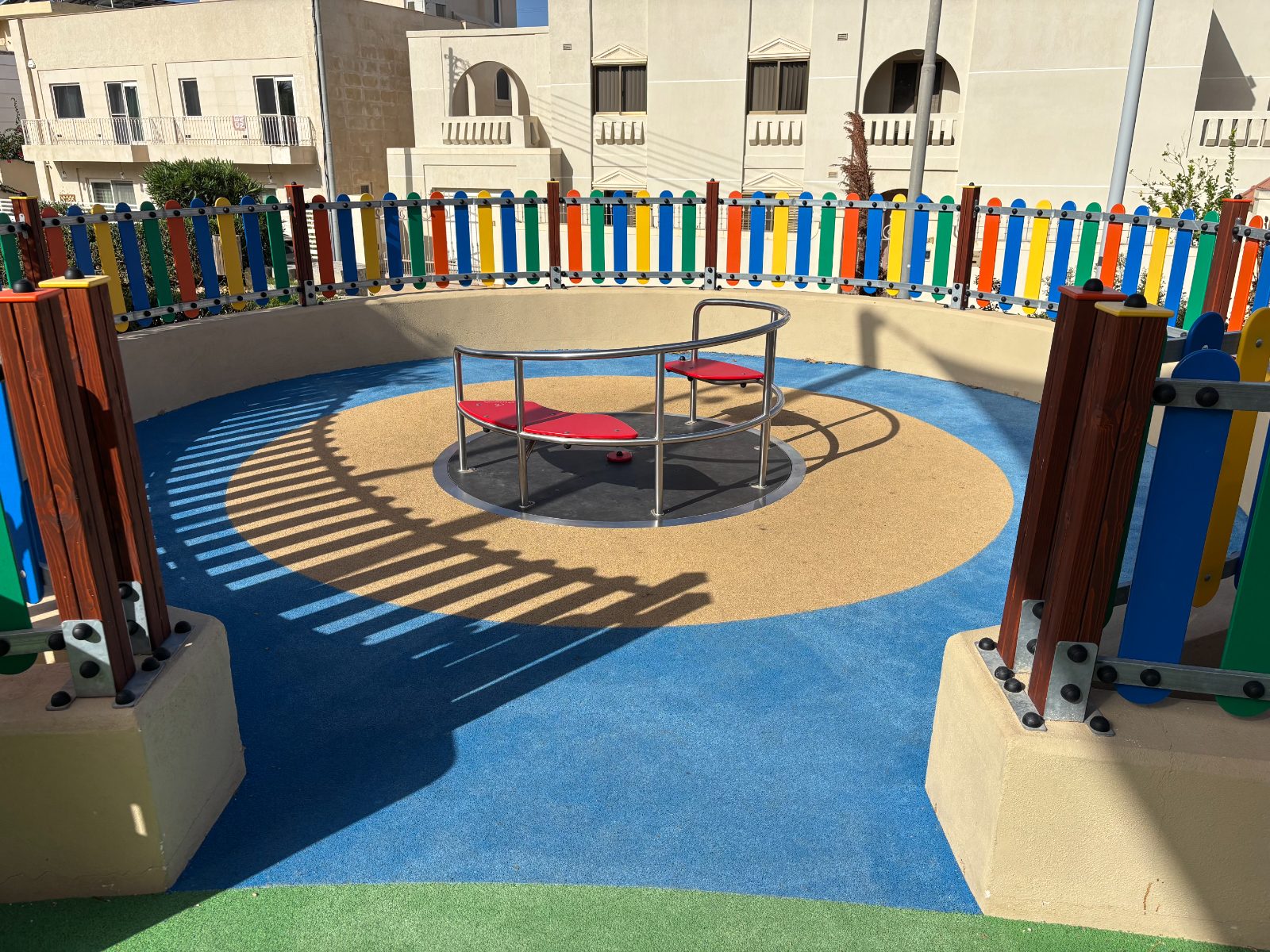 Naxxar Playground Triq V.Boron — photo 3