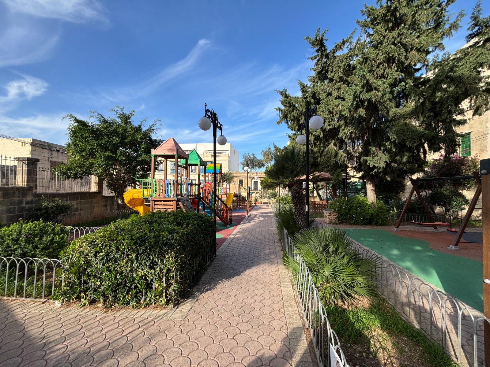 Għargħur Playground — photo 1