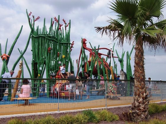 Qawra Seafront Playground — photo 2
