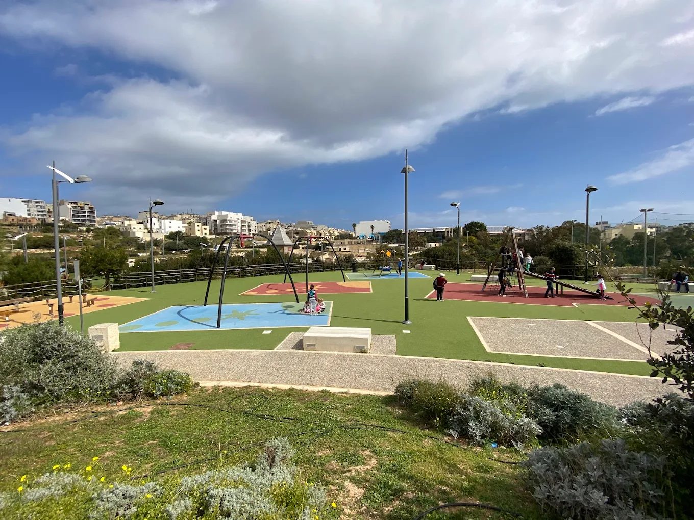 Marsaskala Family Park — photo 1