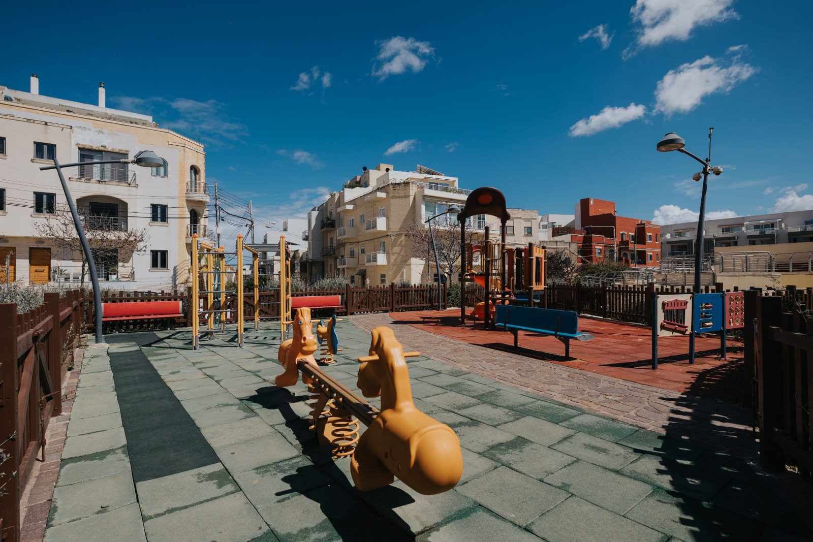 Swieqi Playground — photo 2