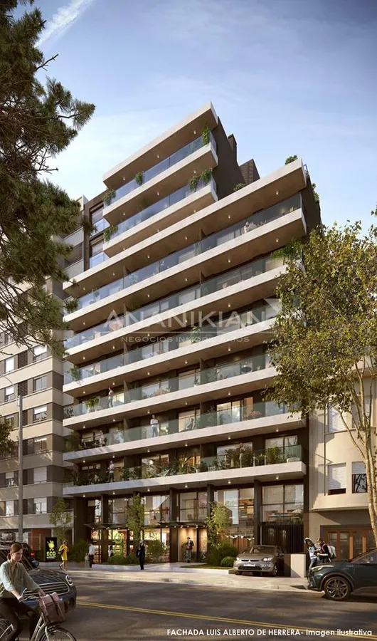 Ref: 5100, Edificio Alzira - La Blanqueada