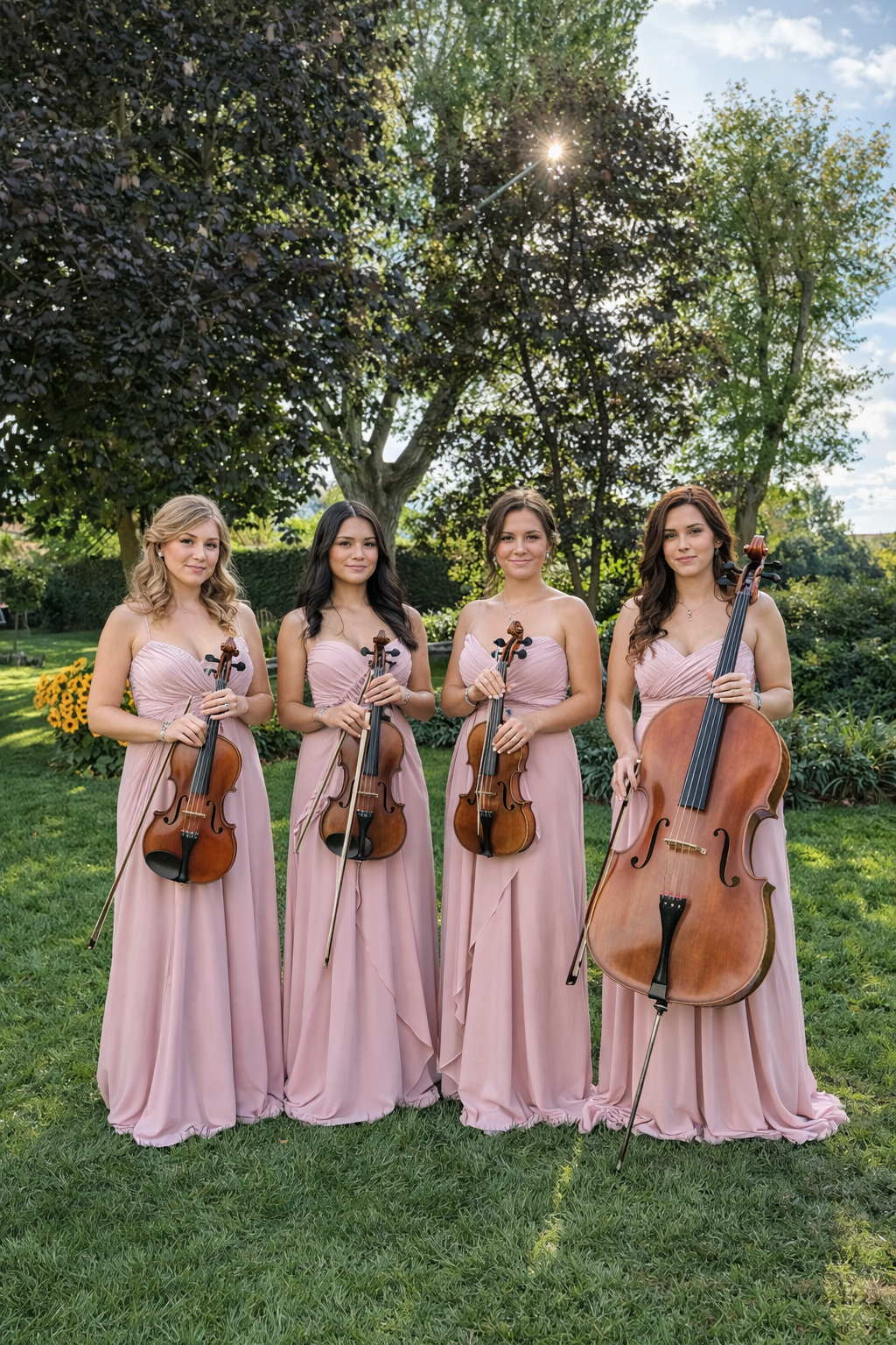 Bridgerton String Quartet - Quartetto d'archi a Venezia Verona Lago di Garda - foto 8