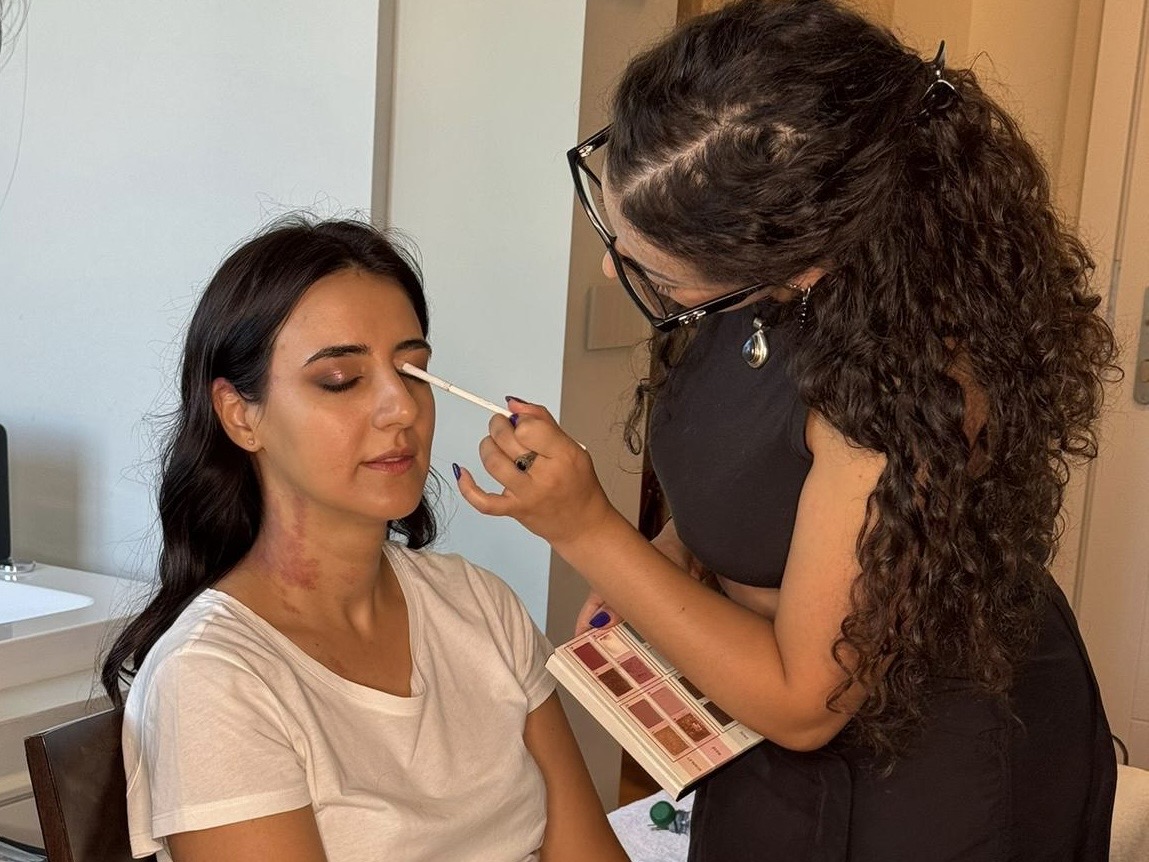 Enza Apollonio Hair e Make-up Artist