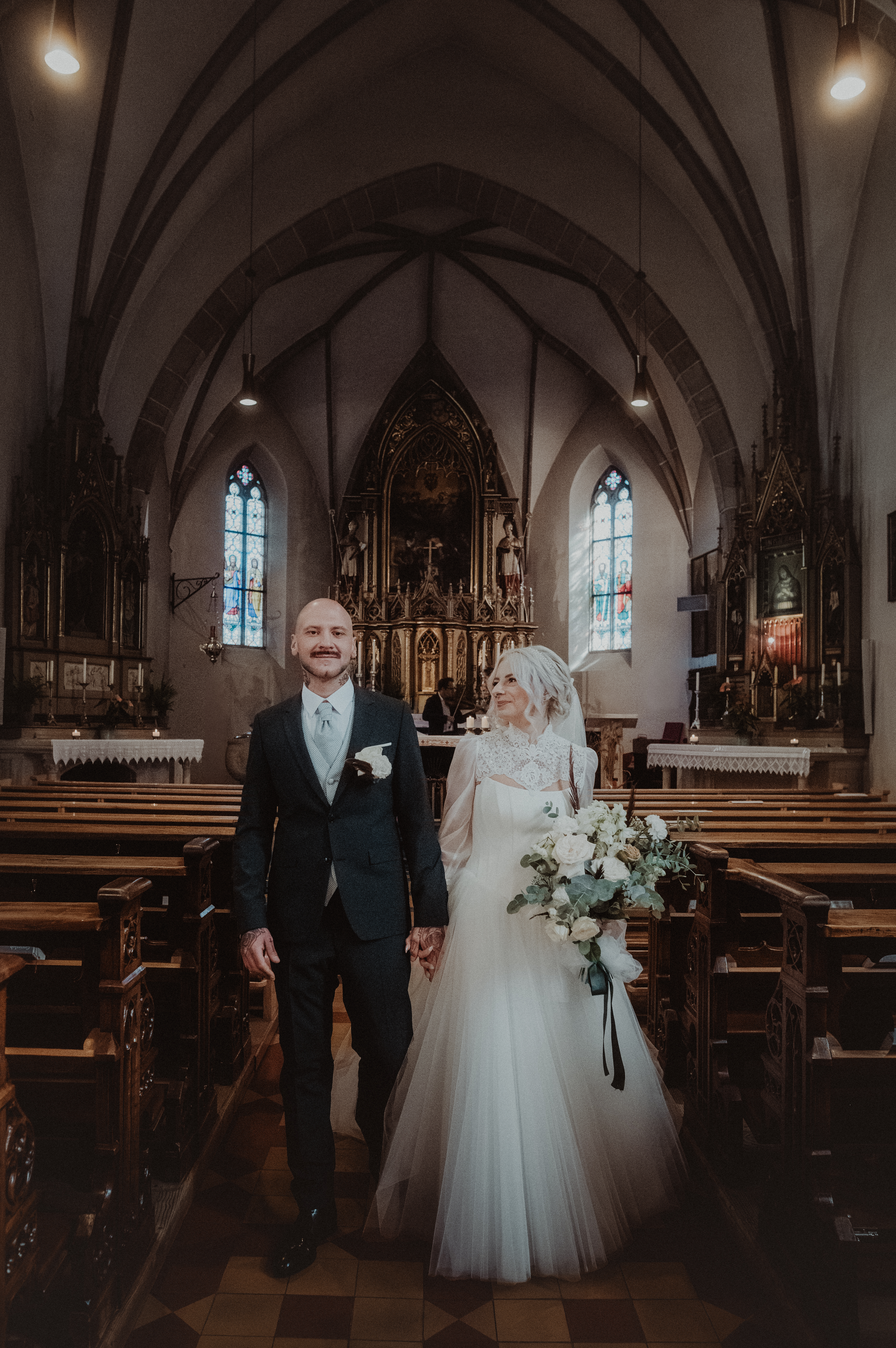 Copertina di IL GIARDINO DELLA STREGA - DARK E ALTERNATIVE WEDDING FLORISTG