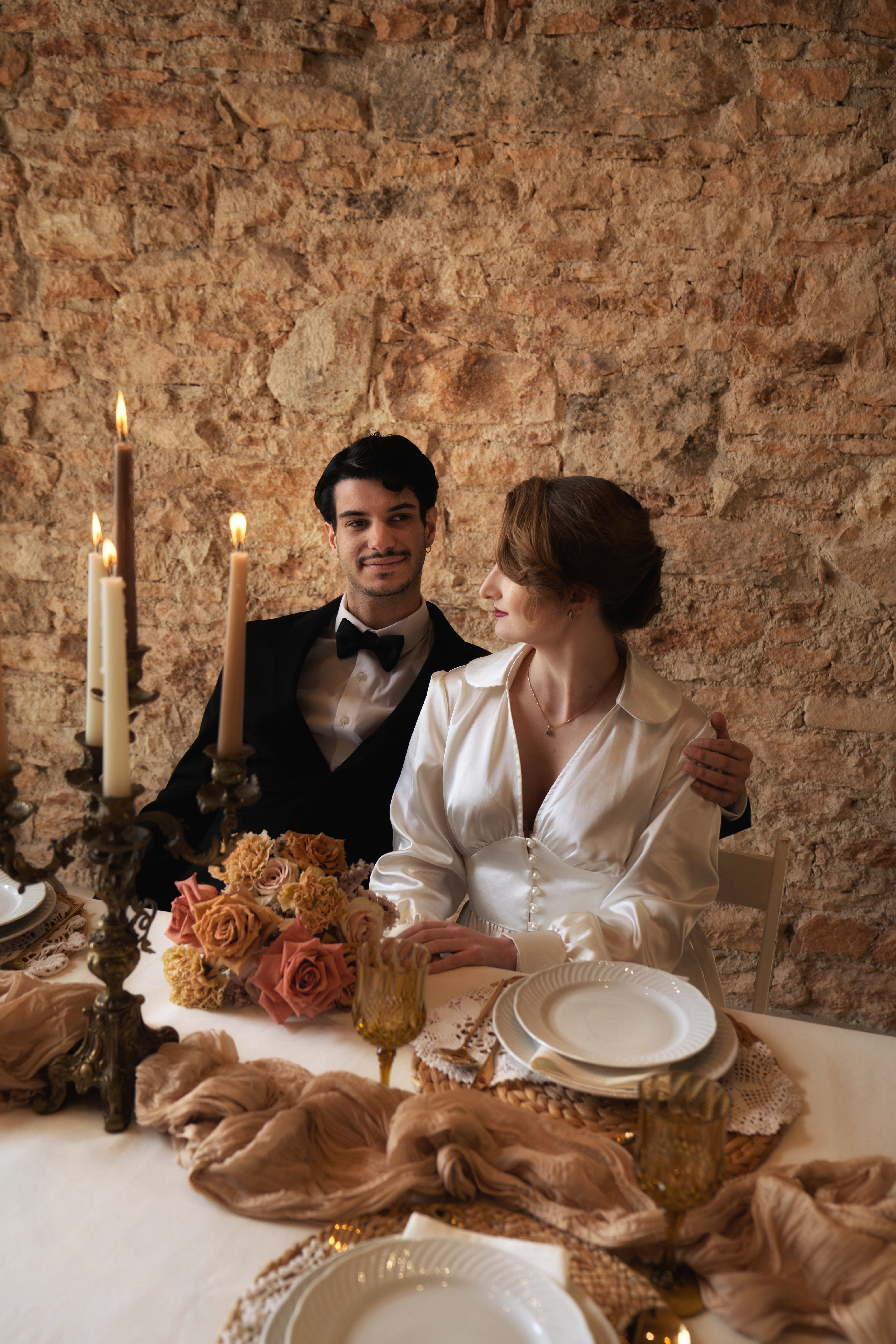 IL GIARDINO DELLA STREGA - DARK E ALTERNATIVE WEDDING FLORISTG - foto 7
