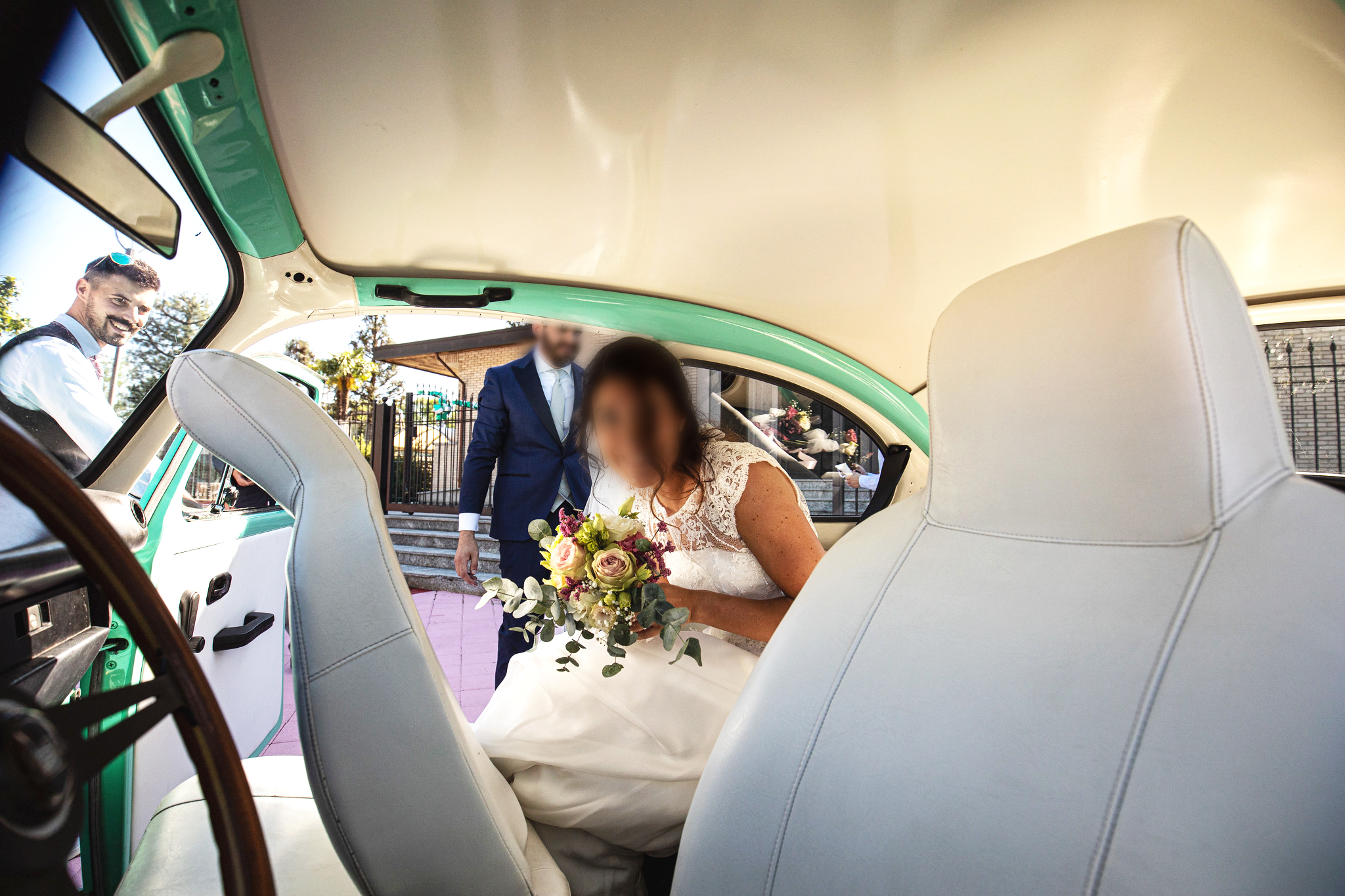Matrimonio con Tiffany - foto 6