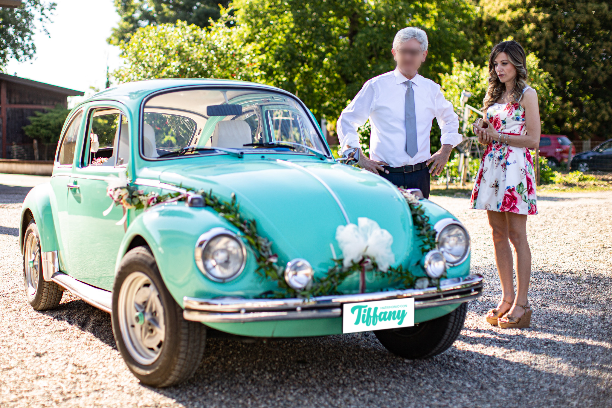 Matrimonio con Tiffany - foto 7