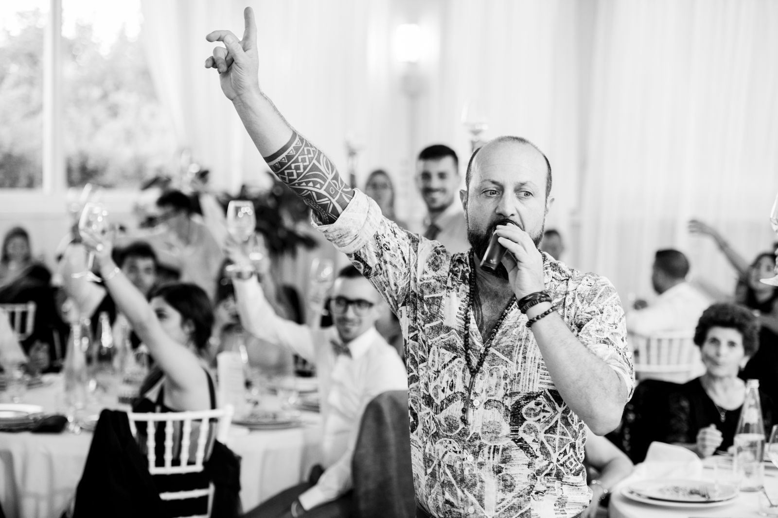 Tamada Wedding Entertainment  - foto 4