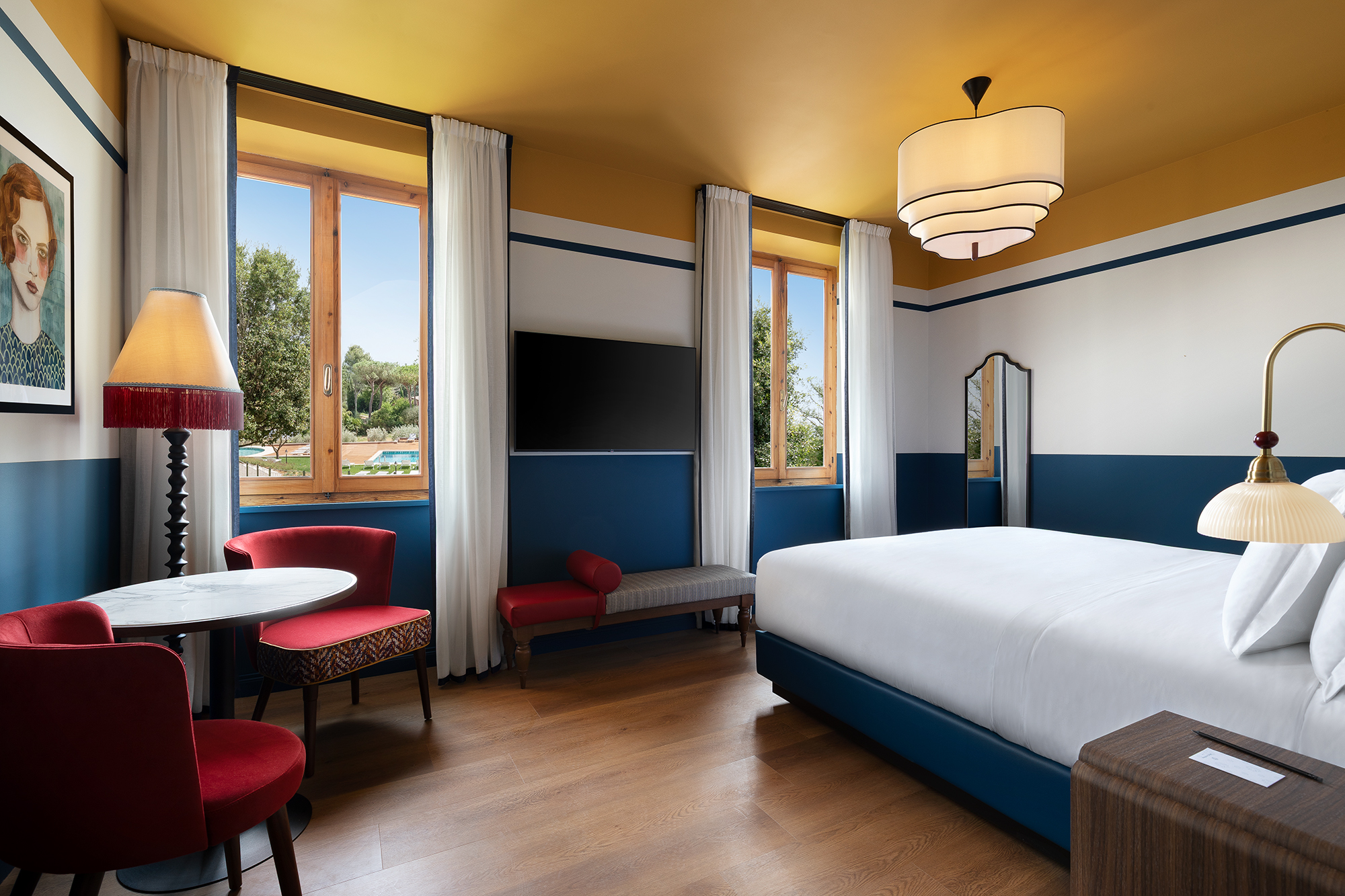 Villa Ermellina Siena Tribute Porfolio by Marriott