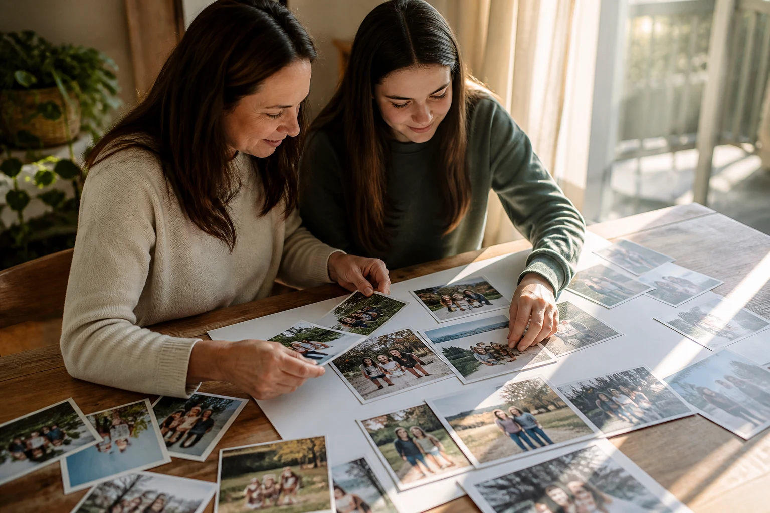 AI Tools for Creating Family Portrait Collages