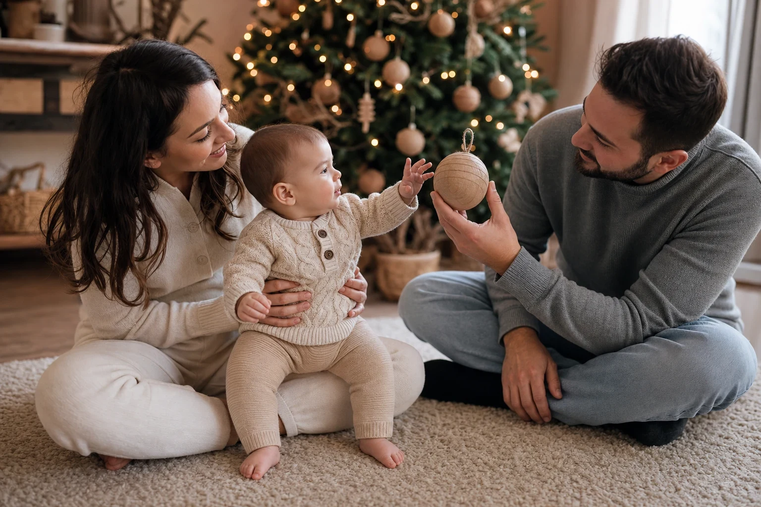 Baby Photoshoot Themes for Holidays