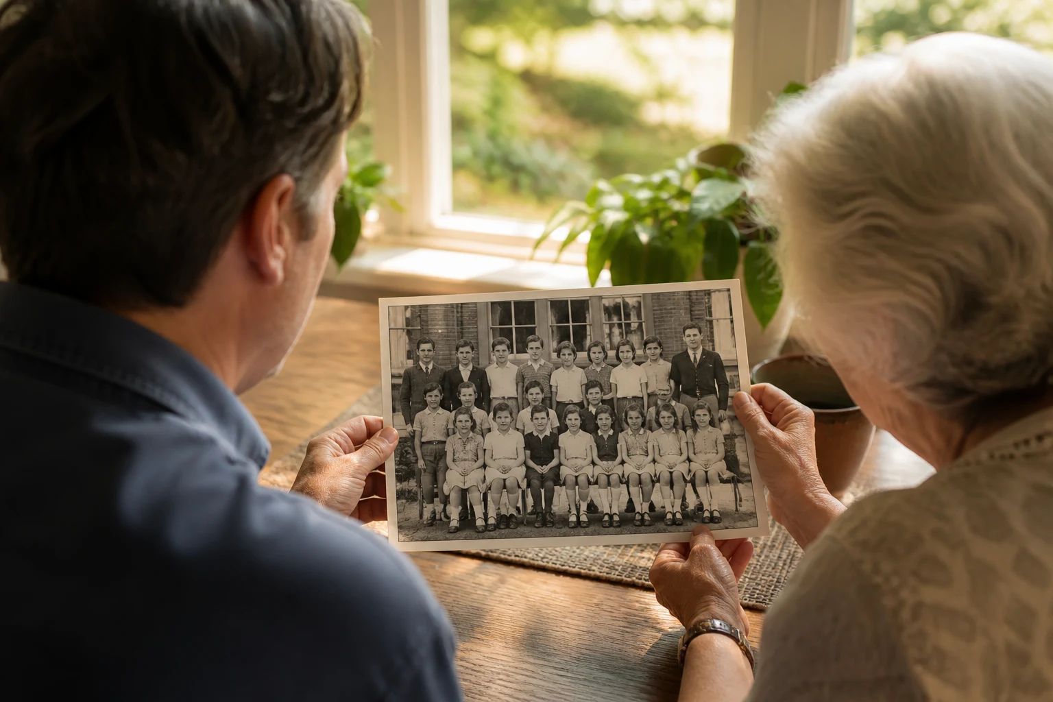 Best AI Tools to Restore Old School Class Photos