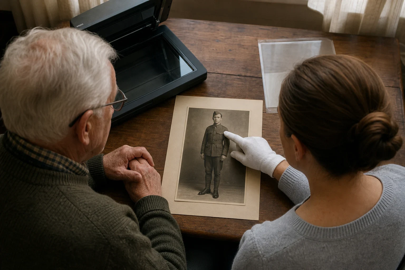 AI Tools for Restoring Old Military Photos: What to Know