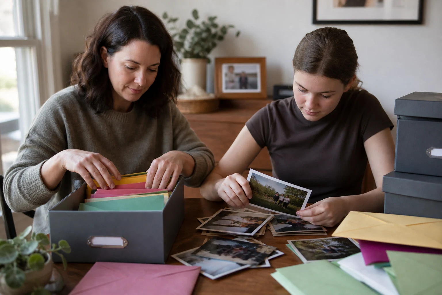 Best Ways to Organize Digital Family Photo Albums