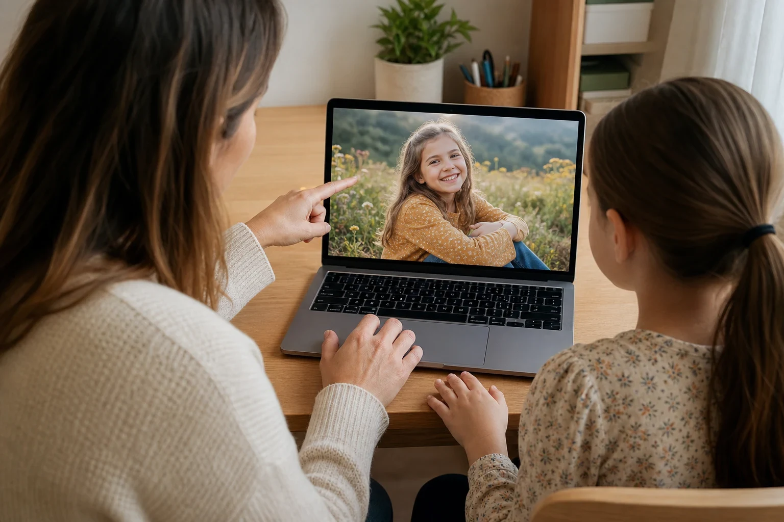 Safe AI Photo Editing for Kids: What Parents Need to Know