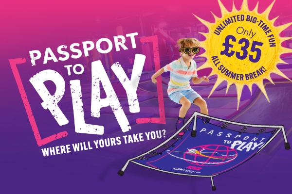 Summer Passport to Play
