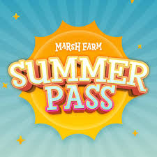 Marsh Farm Summer Pass - Unlimited Visits All Summer Holidays
