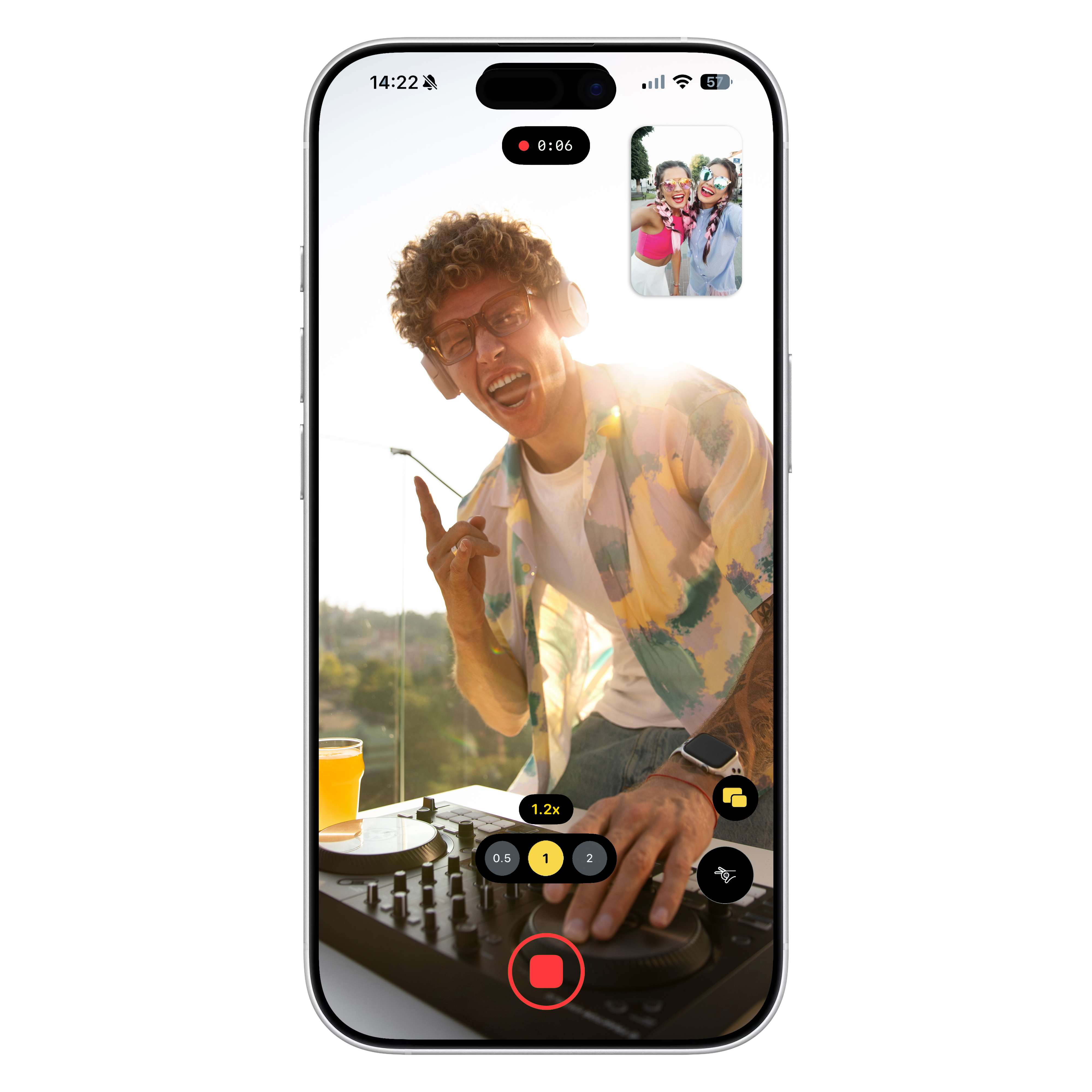 Picture in Picture mode