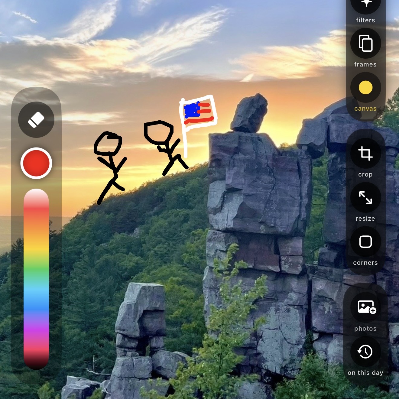Drawing tool