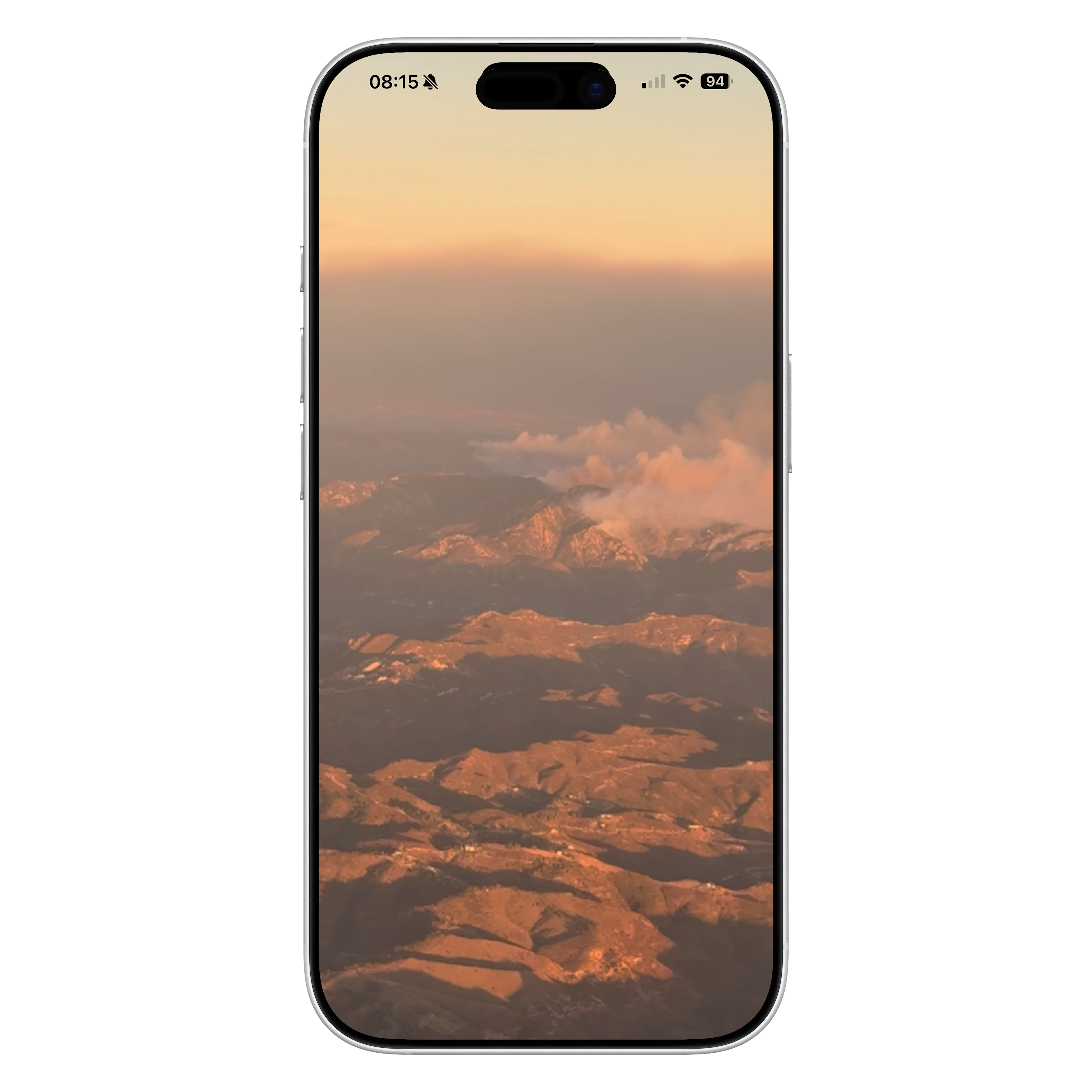 Video post in focus mode