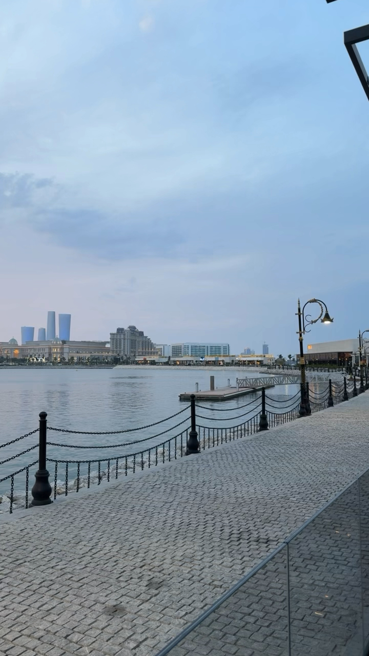 my pretty Doha🩵