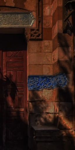 ربى انت الحمى