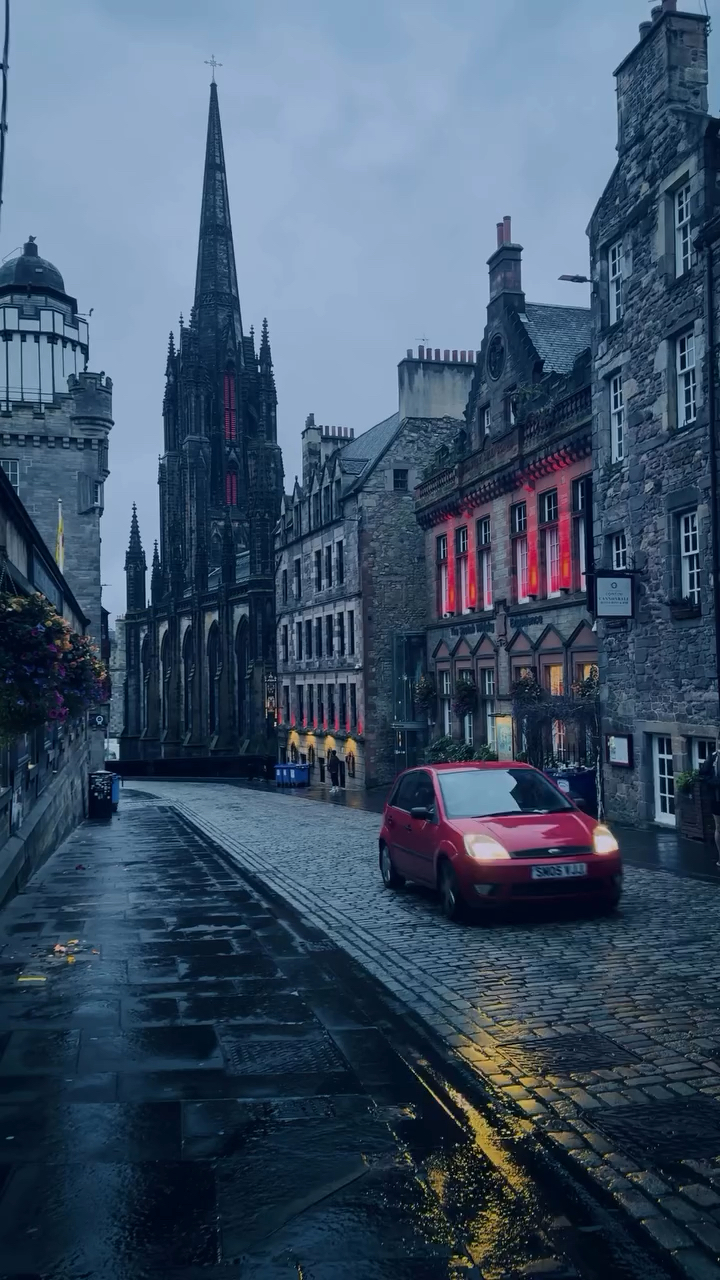 Edinburgh