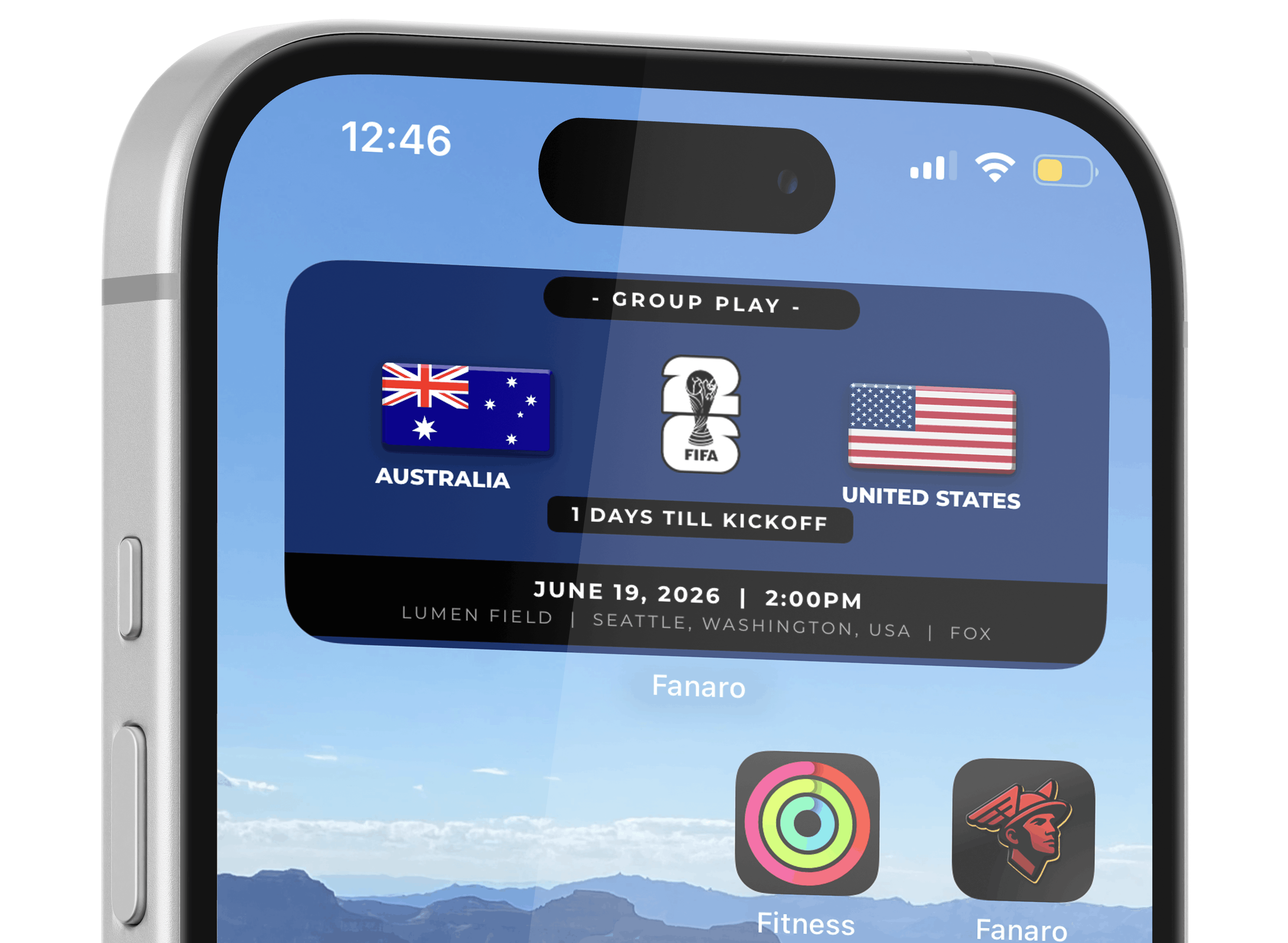 PrimeTime widget