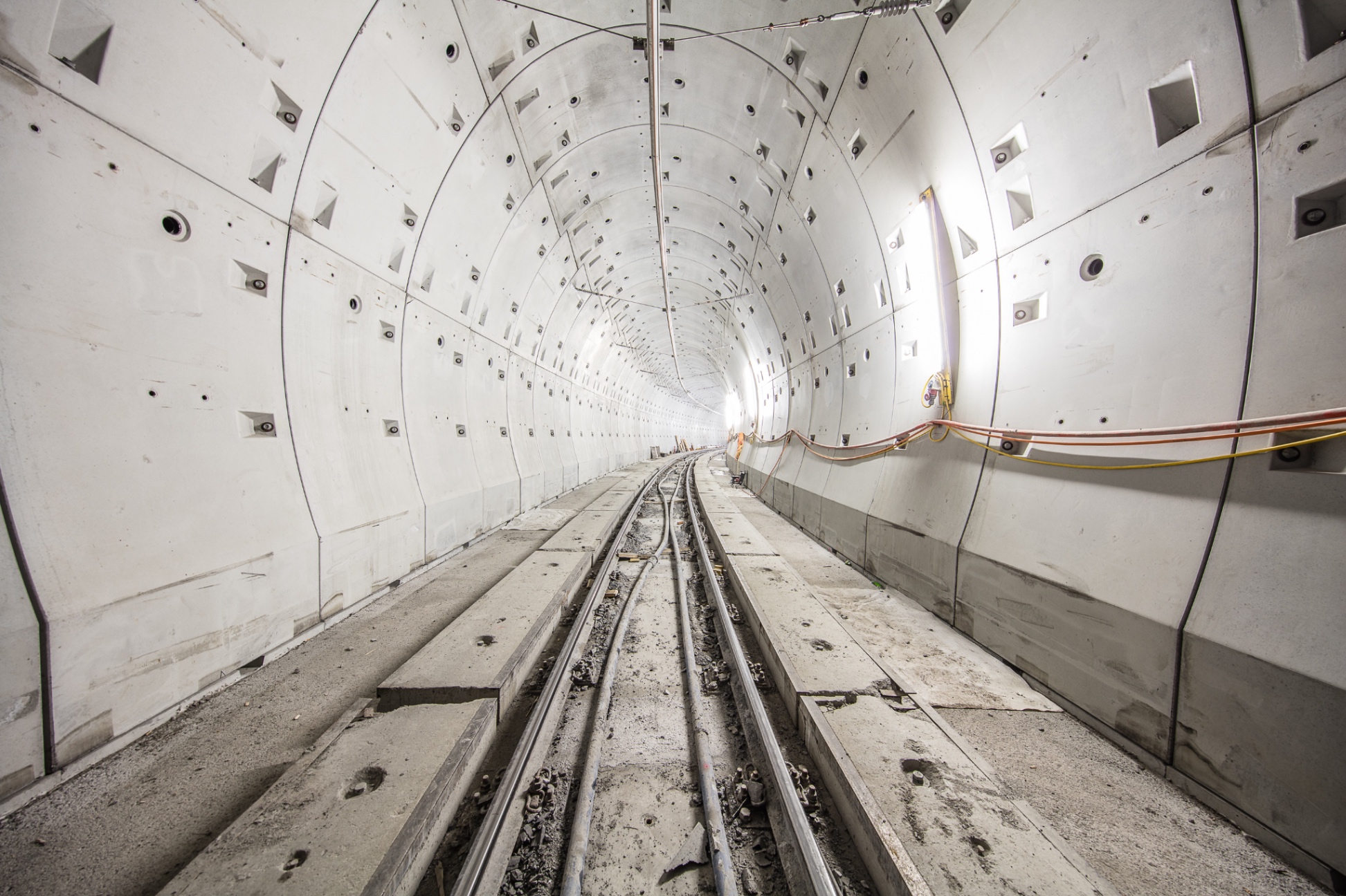 Projektstart Brailtunnel: 4'102 Elemente für die Rhätische Bahn