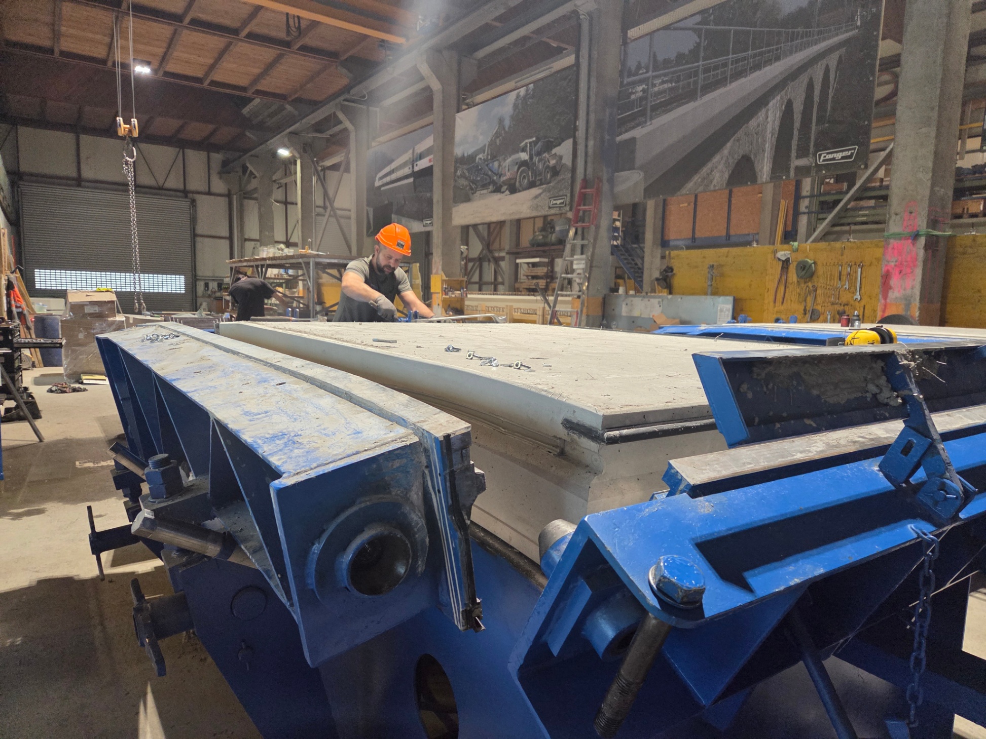 Projektstart Brailtunnel: 4'102 Elemente für die Rhätische Bahn — Bild 4