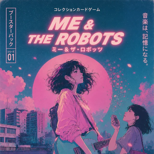 ME & The Robots profile
