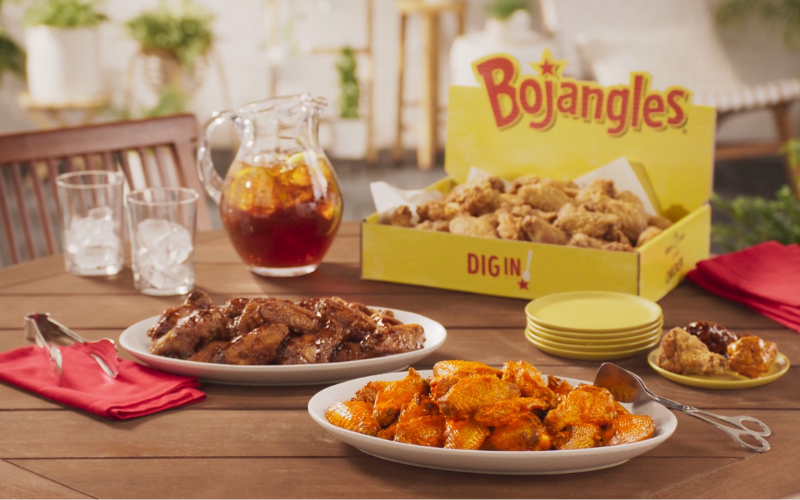 FREE SMALL FRY WITH PURCHASE OF 10 PC WINGS