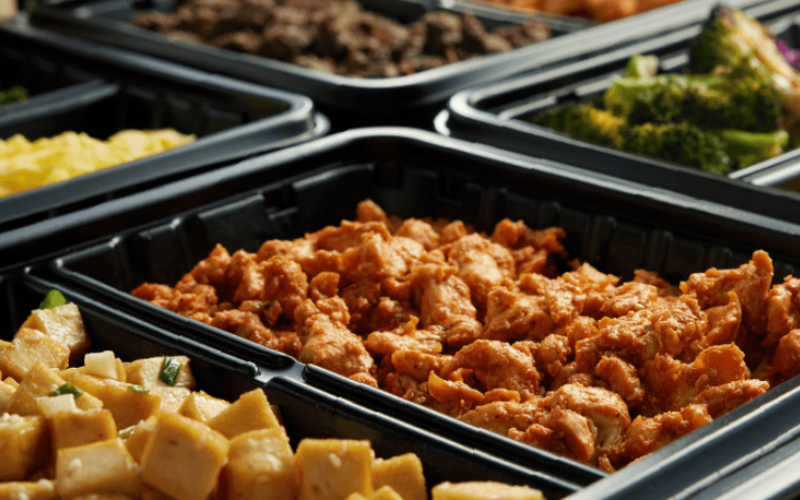 10% OFF CATERING ORDER