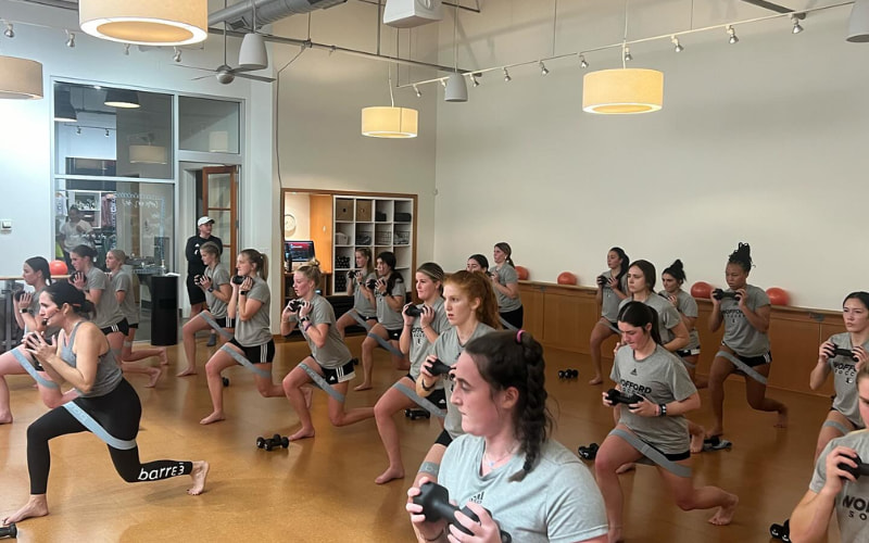 40% OFF TWO WEEKS UNLIMITED CLASSES