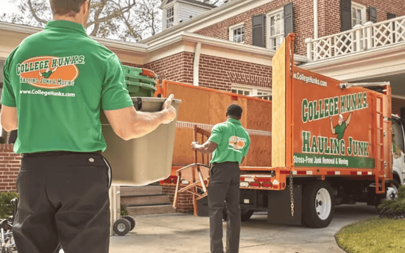 $50 OFF ANY MOVING OR JUNK REMOVAL JOB